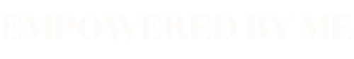 Empowered By Me